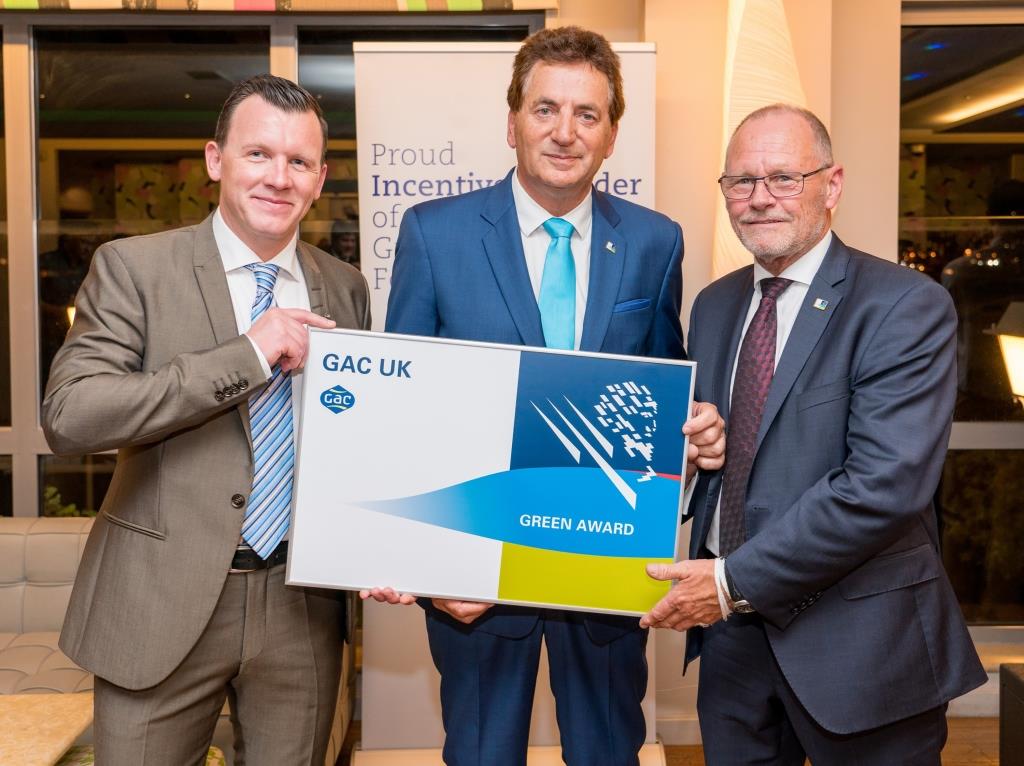 GAC UK becomes the fourth GAC agency in the world to support Green ...