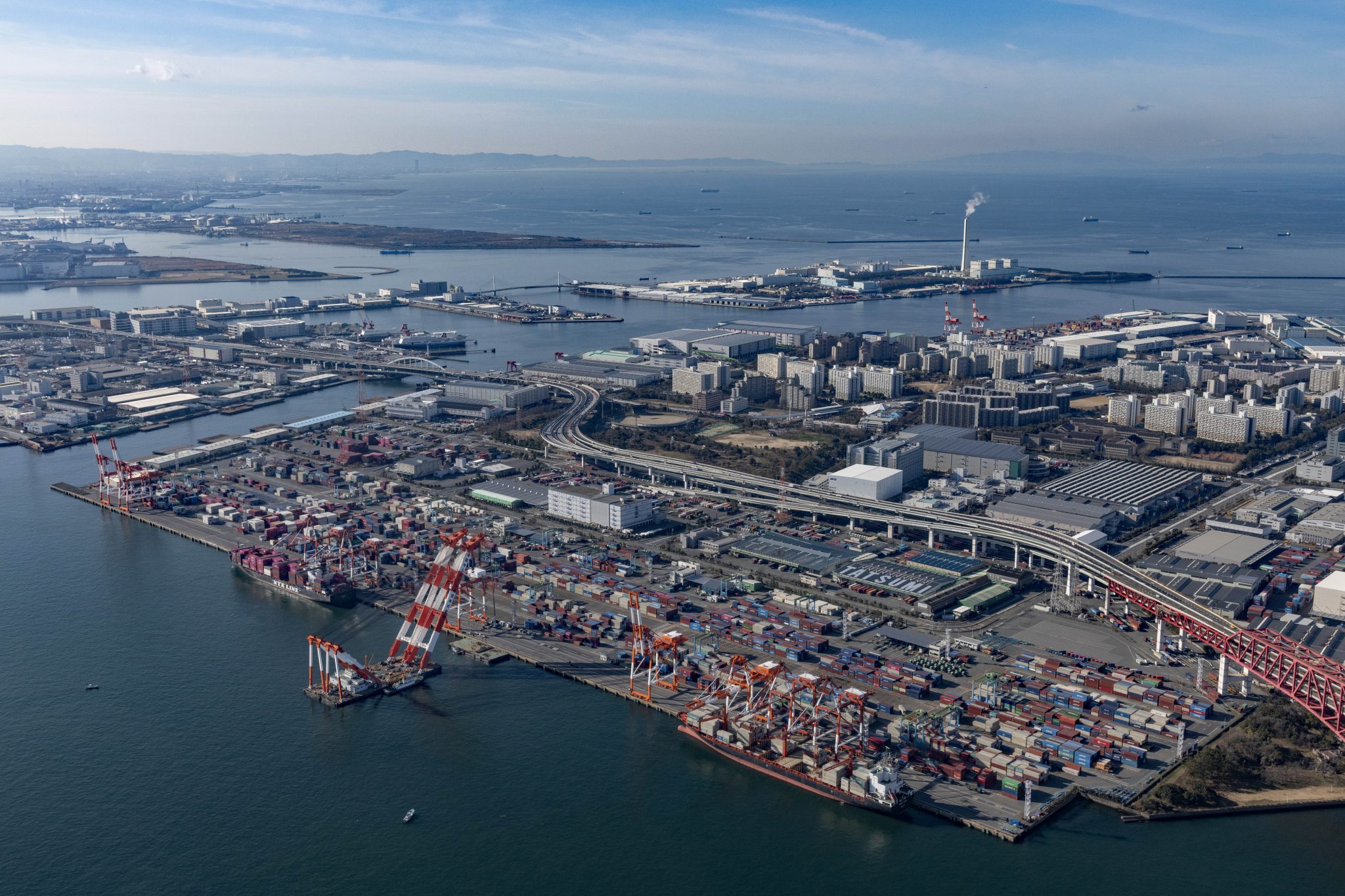 port-of-osaka-next-port-to-become-a-green-award-incentive-provider